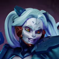 Madam Smasher Miniature | Cyberpunk2077 Fan Art by Gaz Minis SFW,NSFW 3d printed,miniature,Cyberpunk2077 miniature,nsfw miniature,Madam Smasher,3d printed miniature