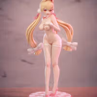 Statua Bunny Alice | Zenless Zone Zero Fan art di EggmaStudios SFW,NSFW 3d printed statue,3d printed,3d printed figure,Bunny Alice Statue,Zenless Zone Zero Statue,nsfw statue