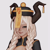 Jiangshi Owari Statue | Jiangshi Fanart von Rushzilla SFW,NSFW 3d printed statue,3d printed,3d printed figure,Jiangshi Statue,Jiangshi Owari Statue,nsfw statue