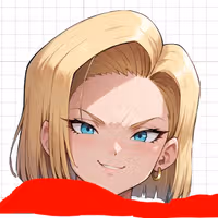 Android 18 Ai Futa Sticker | Dragon Ball Anime Futanari Stickers Ecchi Cartoon Futa futanari sticker,stickers,futa sticker,nsfw sticker,dragon ball sticker