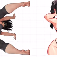 Shadowheart Pack Sticker | Baldur's Gate 3 Vinyl Sticker NSFW Baldur's Gate 3 sticker,Baldur's Gate 3 nsfw,nsfw sticker,Shadowheart sticker,sfw stickers