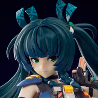 Statue Qingyi | Zenless Zone Zero Fan art par Tenshi Figures SFW 3d printed statue,Zenless Zone Zero,3d printed,Qingyi Statue,3d printed figure